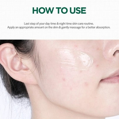 Kbeauty Glass Skin VT Cica Cream 50ml 