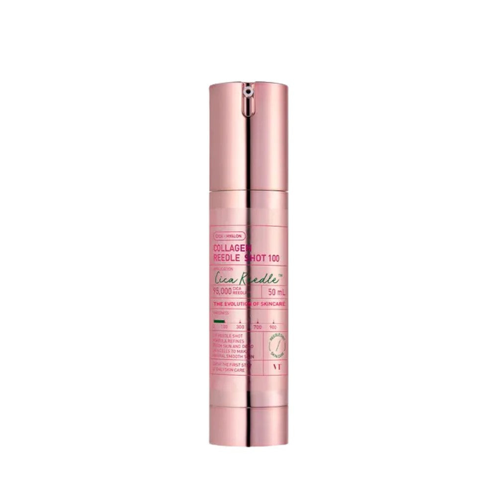 Kbeauty Glass Skin VT Collagen Reedle Shot 100 50ml 