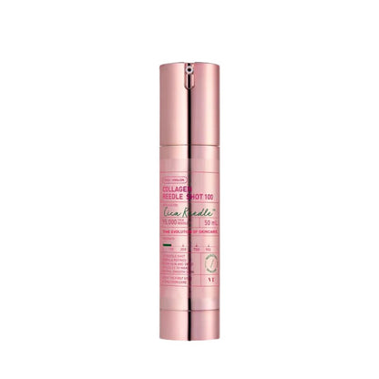 Kbeauty Glass Skin VT Collagen Reedle Shot 100 50ml 