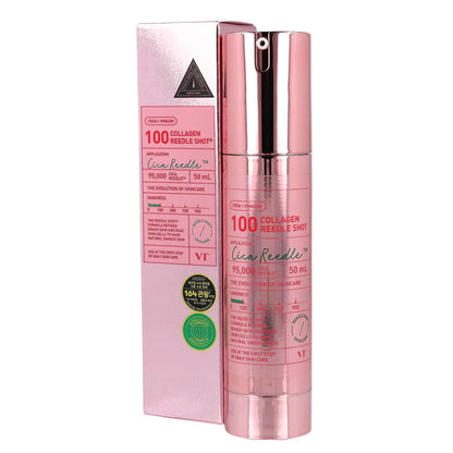 Kbeauty Glass Skin VT Collagen Reedle Shot 100 50ml 