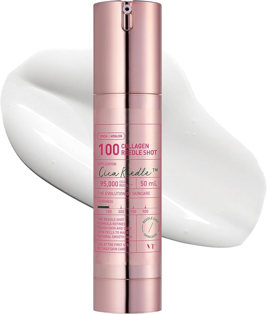 Kbeauty Glass Skin VT Collagen Reedle Shot 100 50ml 