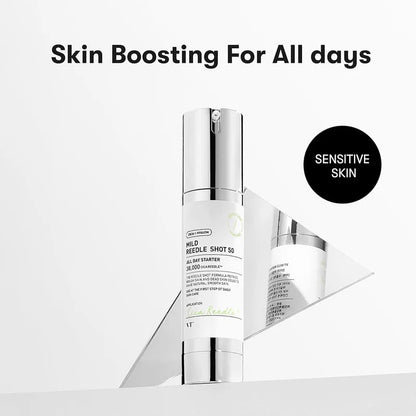 Kbeauty Glass Skin VT Reedle Shot Series 