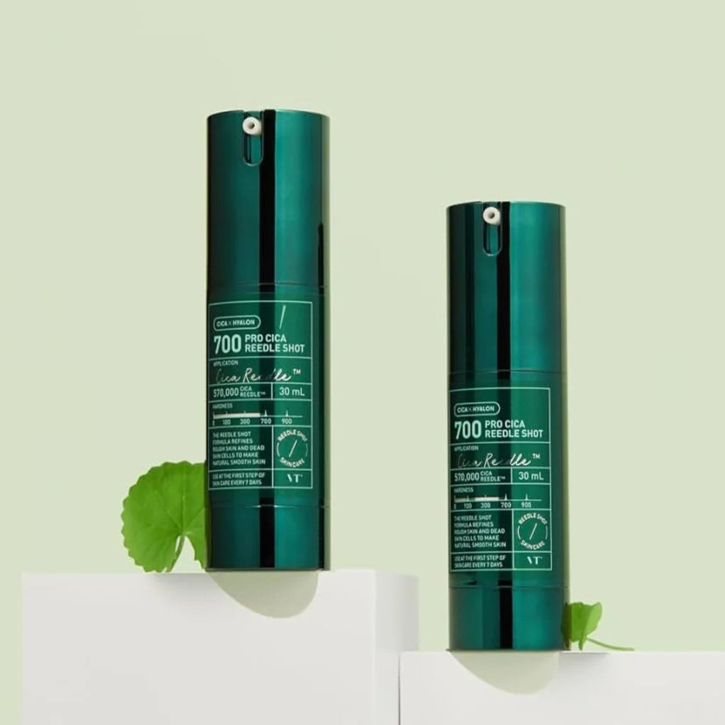 Kbeauty Glass Skin VT Pro Cica Reedle Shot 100 50ml 