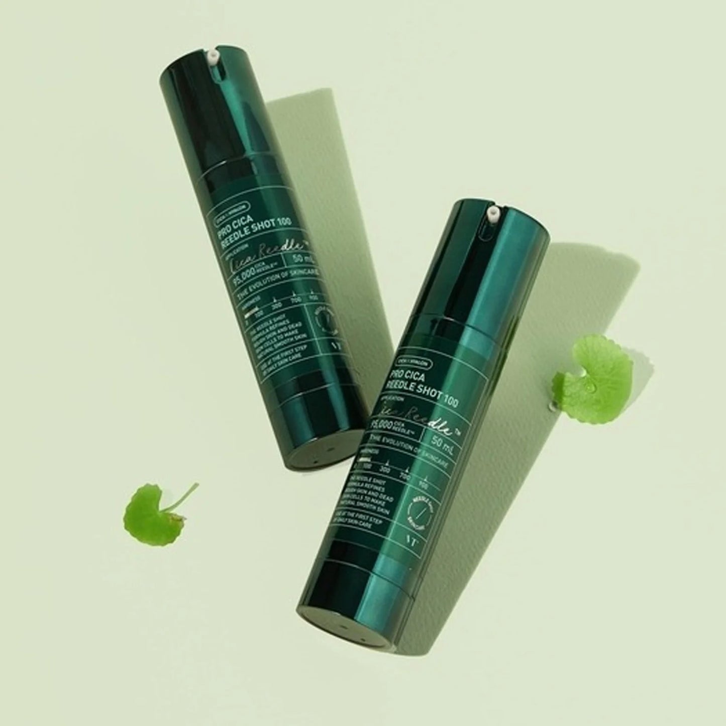 Kbeauty Glass Skin VT Pro Cica Reedle Shot 100 50ml 