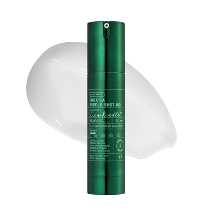 Kbeauty Glass Skin VT Pro Cica Reedle Shot 100 50ml 