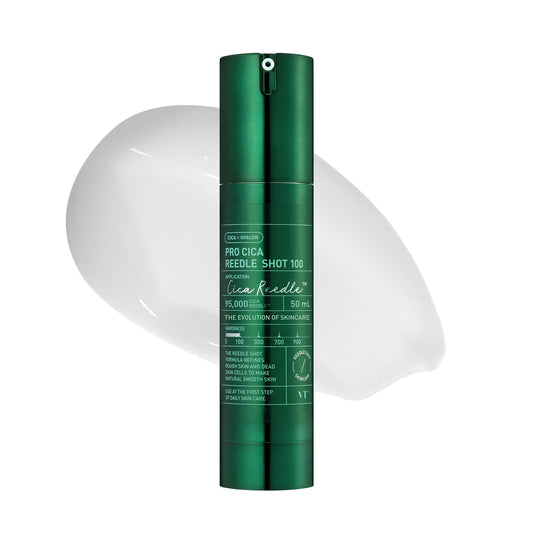 Kbeauty Glass Skin VT Pro Cica Reedle Shot 100 50ml 