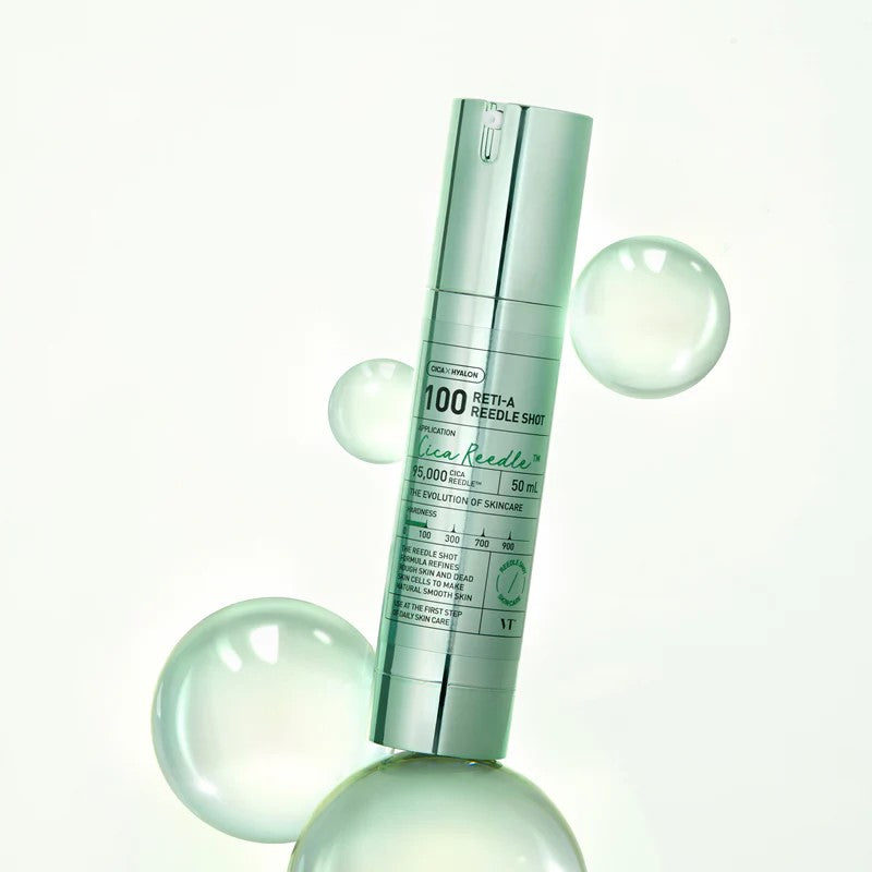 Kbeauty Glass Skin VT Reti-a Reedle Shot 100 50ml 