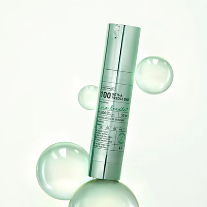 Kbeauty Glass Skin VT Reti-a Reedle Shot 100 50ml 