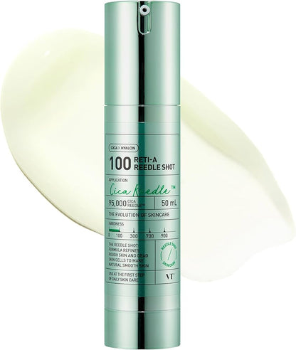 Kbeauty Glass Skin VT Reti-a Reedle Shot 100 50ml 