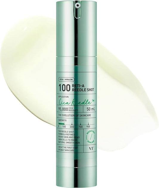 Kbeauty Glass Skin VT Reti-a Reedle Shot 100 50ml 
