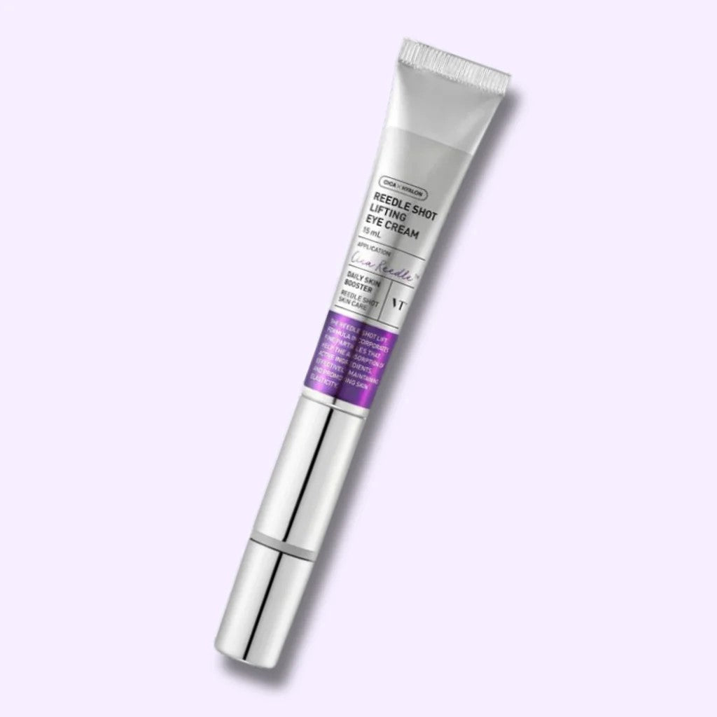 Kbeauty Glass Skin VT Reedle Shot Lifting Eye Cream 15ml 
