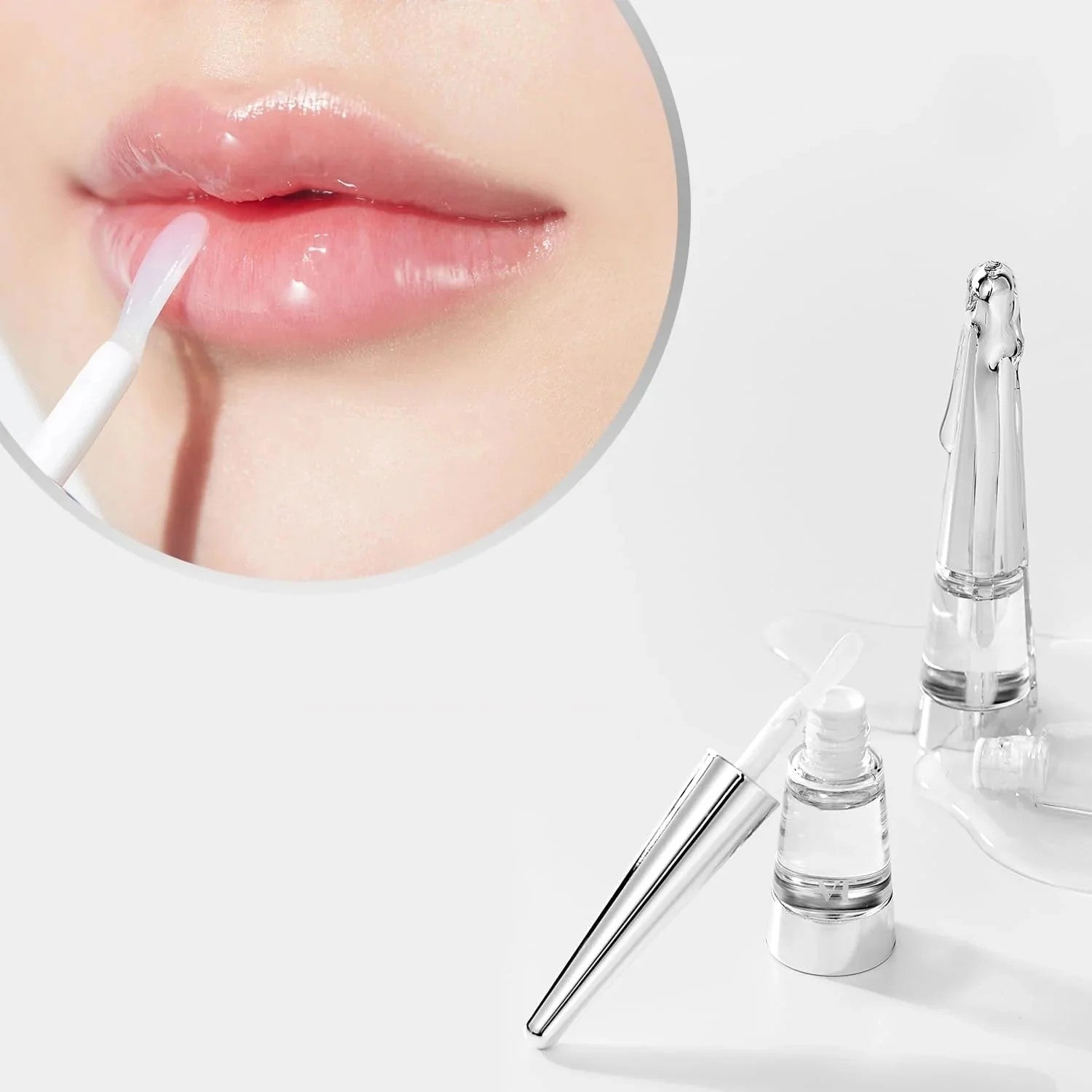 Kbeauty Glass Skin VT Reedle Shot Lip Plumper Beginner 4.3g 