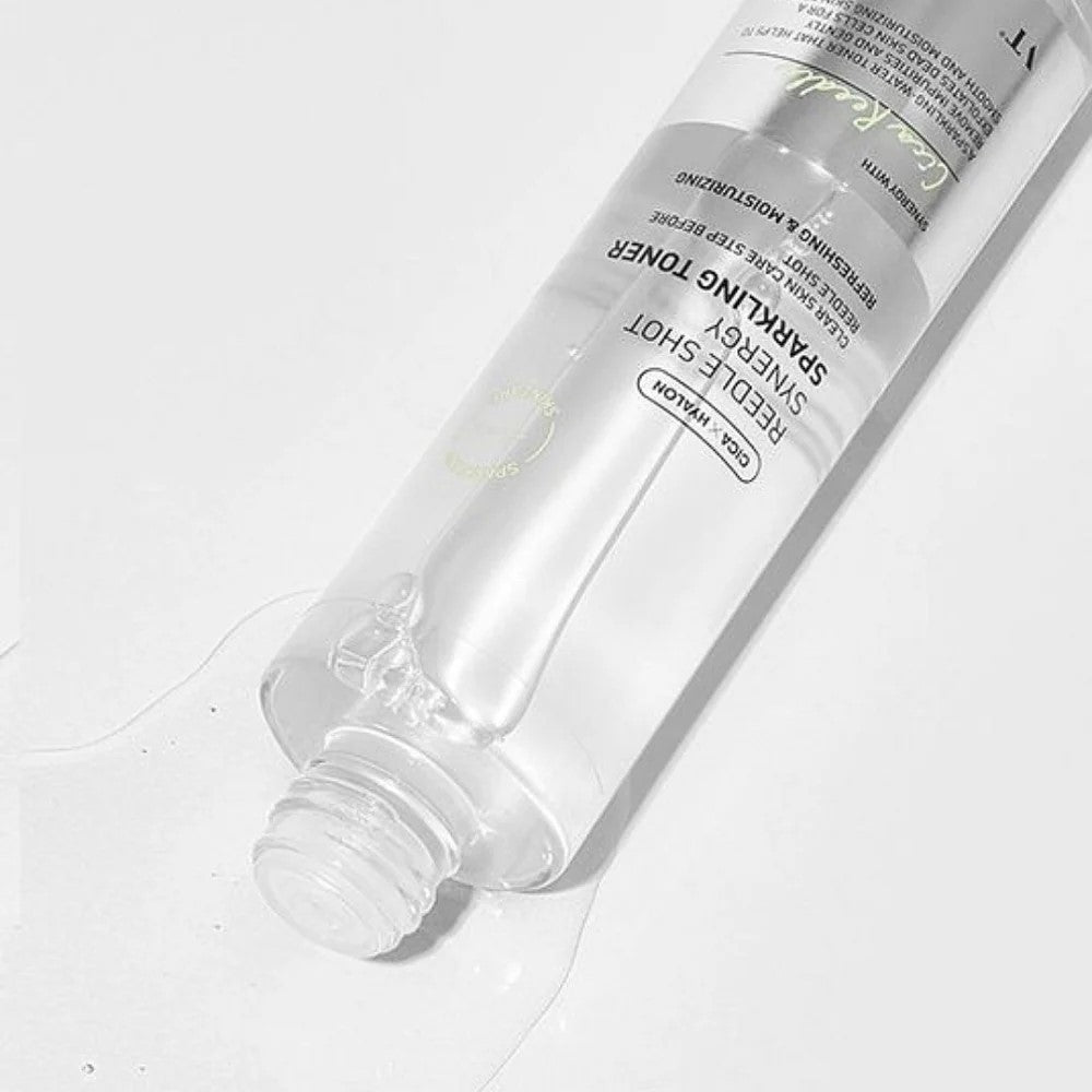 Kbeauty Glass Skin VT Reedle Shot Synergy Sparkling Toner 150ml 