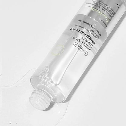 Kbeauty Glass Skin VT Reedle Shot Synergy Sparkling Toner 150ml 