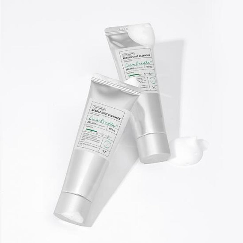 Kbeauty Glass Skin VT Reedle Shot Cleanser 80ml 