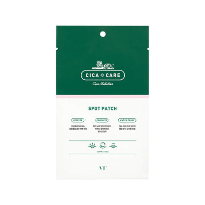 Kbeauty Glass Skin VT Spot Patch (3sheets, 48ea) 
