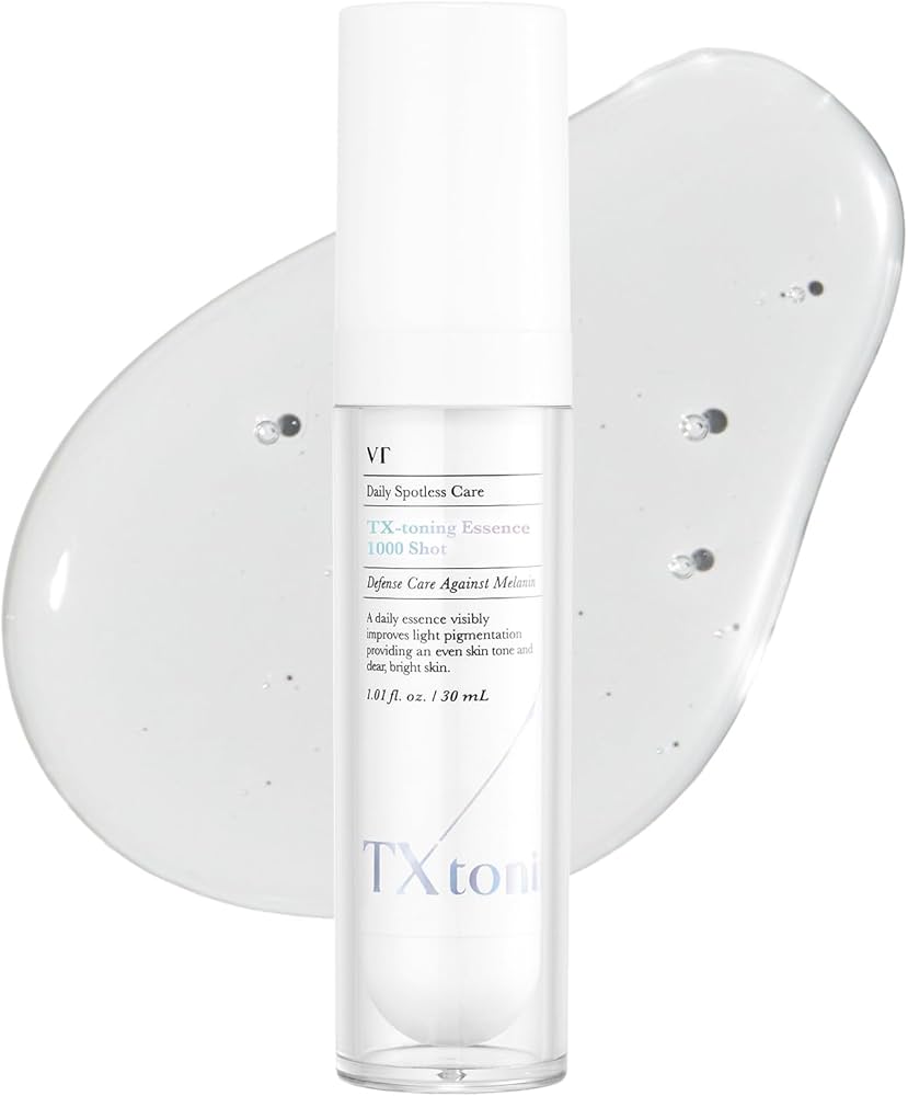 Kbeauty Glass Skin VT Tx-toning Essence 1000 Shot 30ml 
