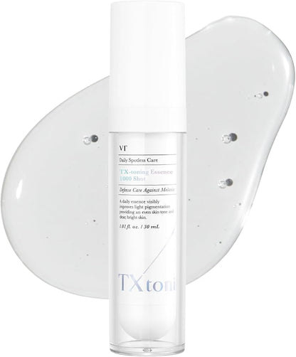 Kbeauty Glass Skin VT Tx-toning Essence 1000 Shot 30ml 