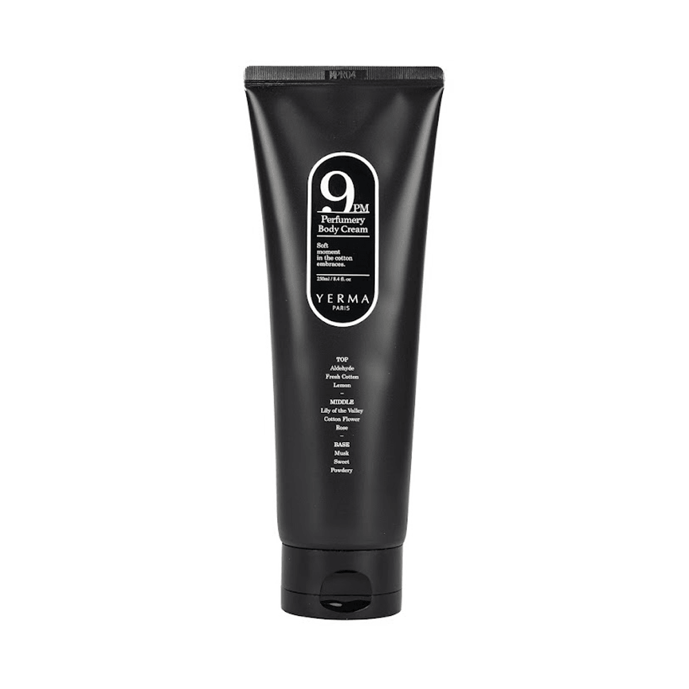 Kbeauty Glass Skin Yerma Perfumery Body Maintain healthy looking skin