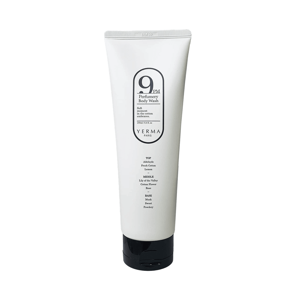 Kbeauty Glass Skin Yerma Perfumery Body Moisturizes rough and dry skin