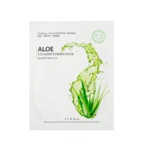 Yerma Collagen Essence Mask (aloe) - Low price at Kpretty.com - Ships from U.S. warehouse