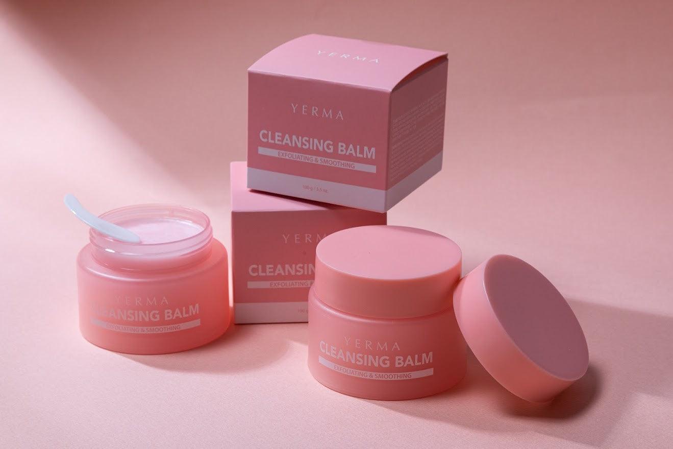 Kbeauty Glass Skin Yerma Exfoliating & Smoothing Cleansing Balm Cleansing Balm