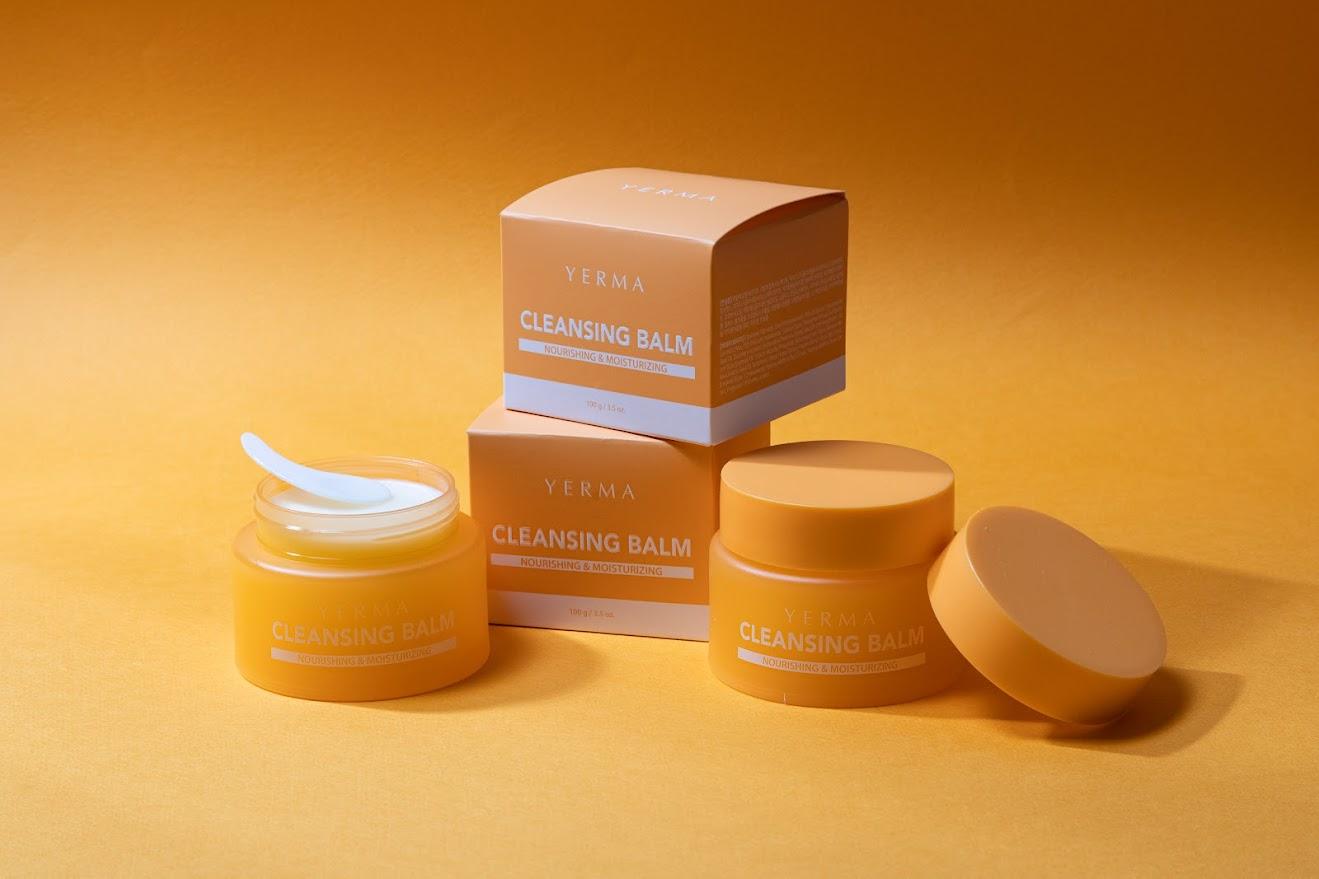 Kbeauty Glass Skin Yerma Nourishing & Moisturizing Cleansing Balm cle