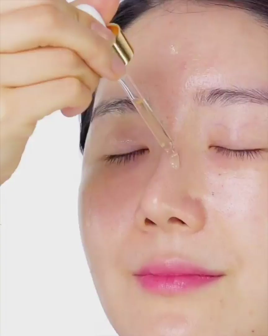 Kbeauty Glass Skin Dear, Klairs Freshly Juiced Vitamin Care 