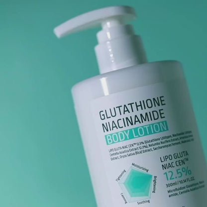 Kbeauty Glass Skin APLB Glutathione Niacinamide Series 