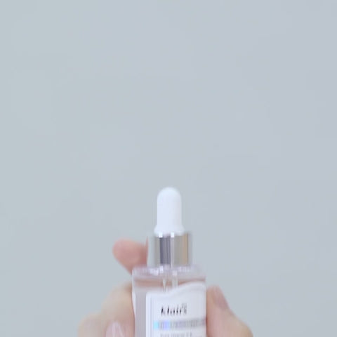 Kbeauty Glass Skin Dear, Klairs Freshly Juiced Vitamin Care 