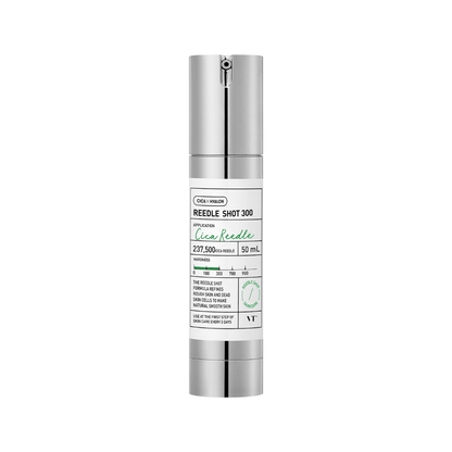 [Combo Deal] VT Reedle Shot 300 50ml + Purito Timeless Bloom Retinol Spot Cream 30ml